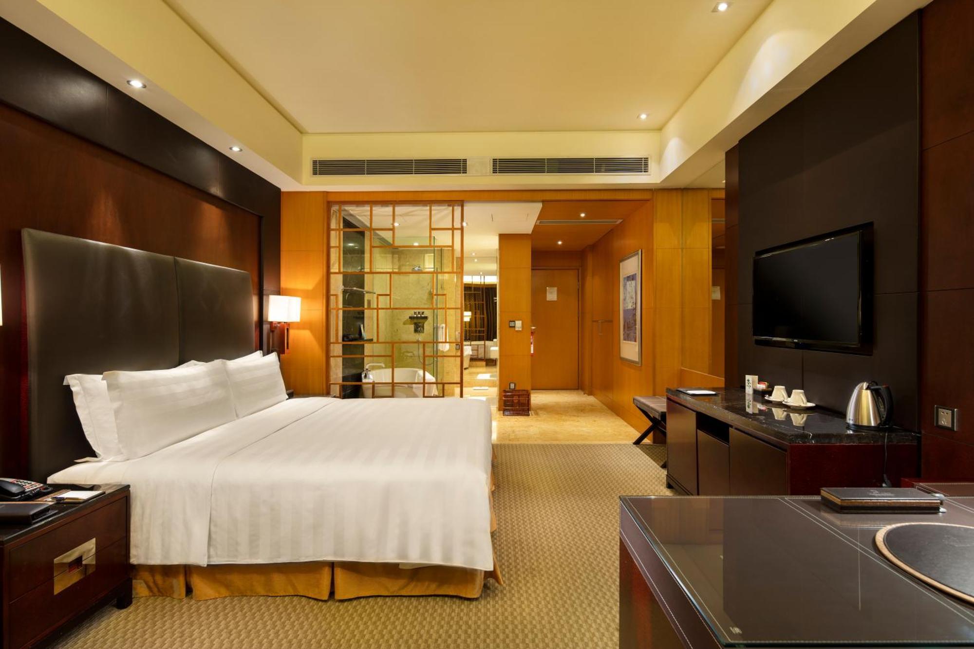 Glenview Itc Plaza Chongqing Hotel Kültér fotó