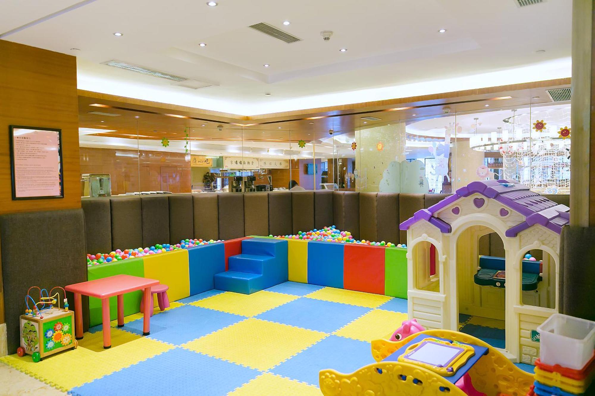 Glenview Itc Plaza Chongqing Hotel Kültér fotó
