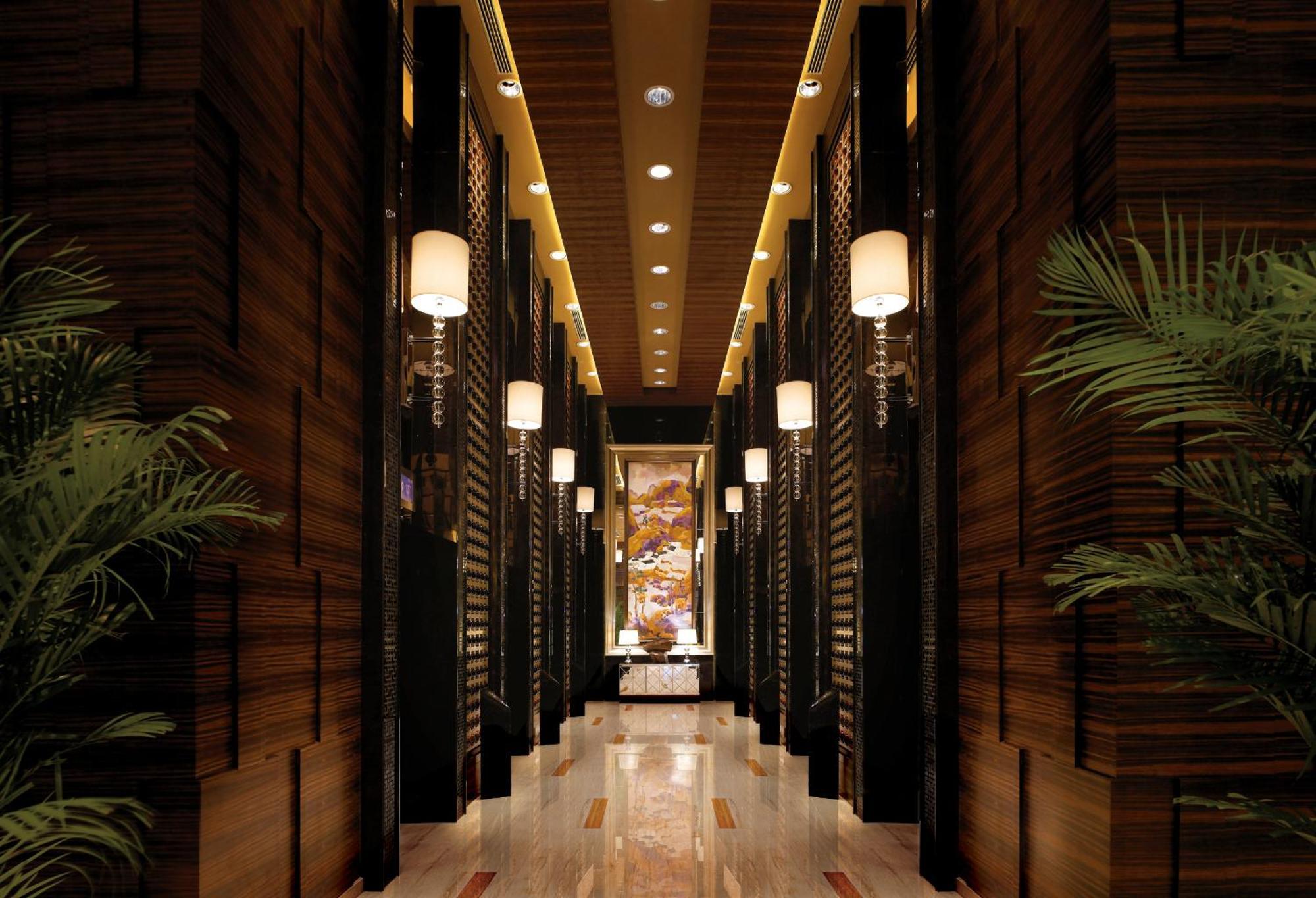 Glenview Itc Plaza Chongqing Hotel Kültér fotó
