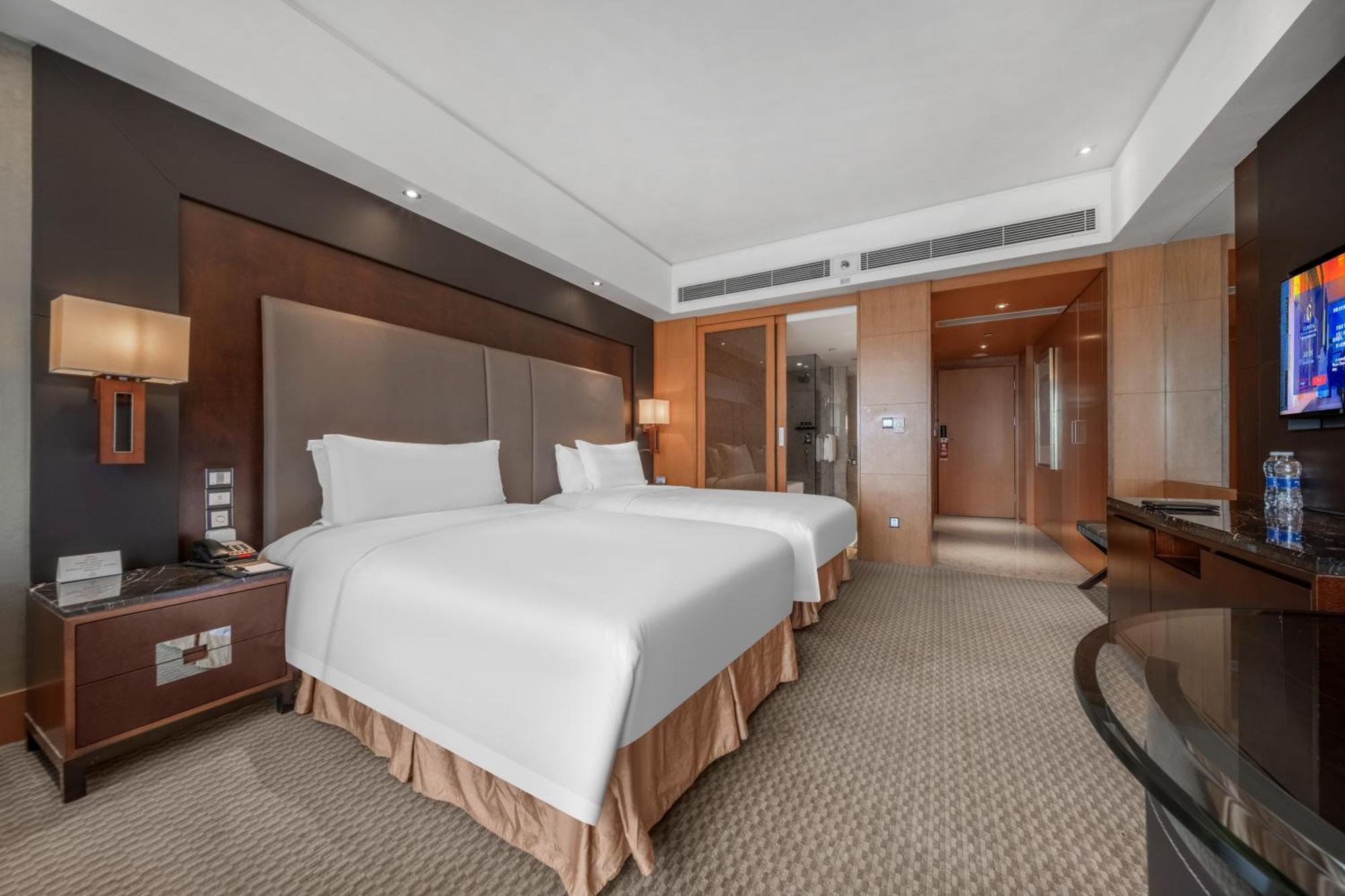 Glenview Itc Plaza Chongqing Hotel Kültér fotó