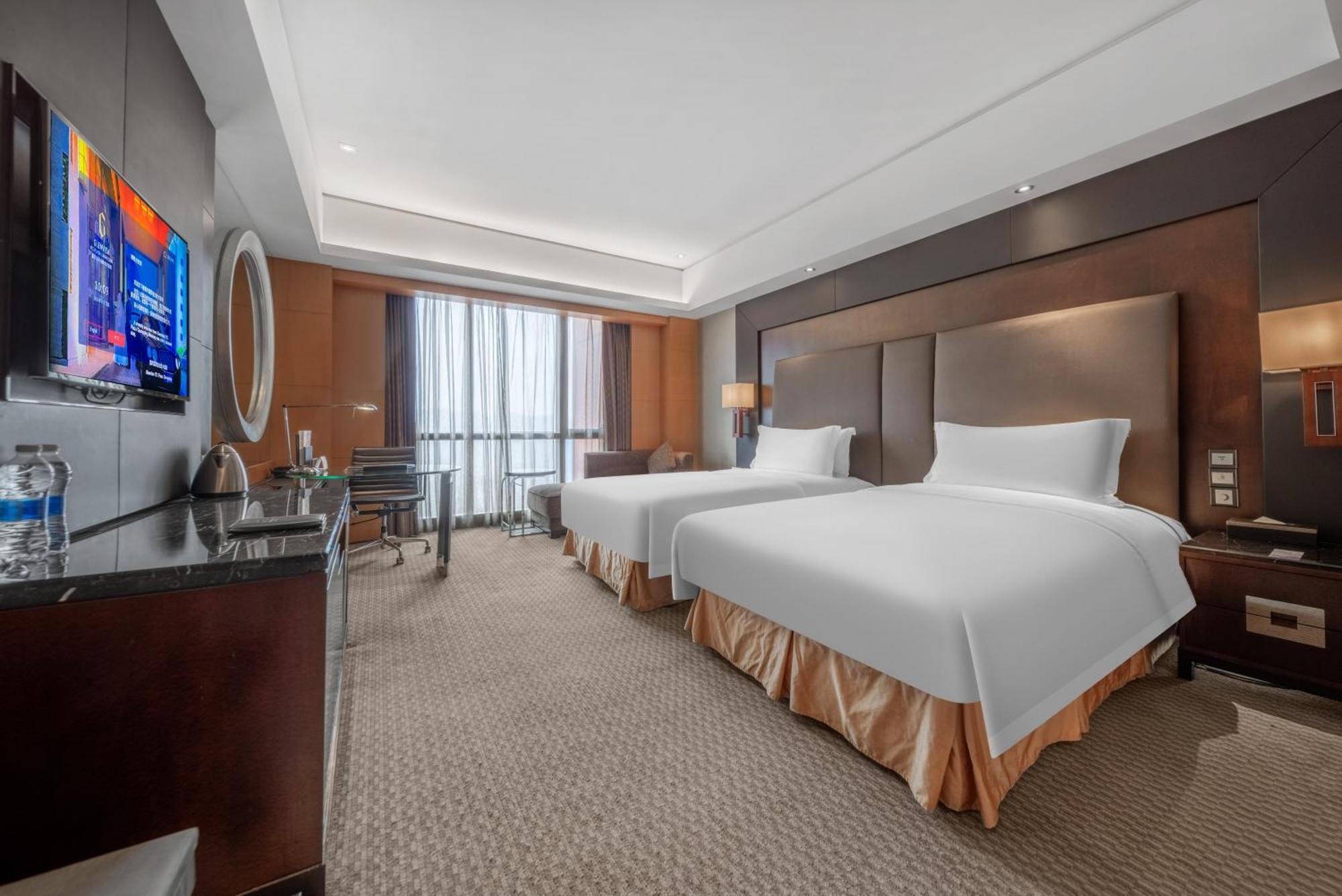 Glenview Itc Plaza Chongqing Hotel Kültér fotó