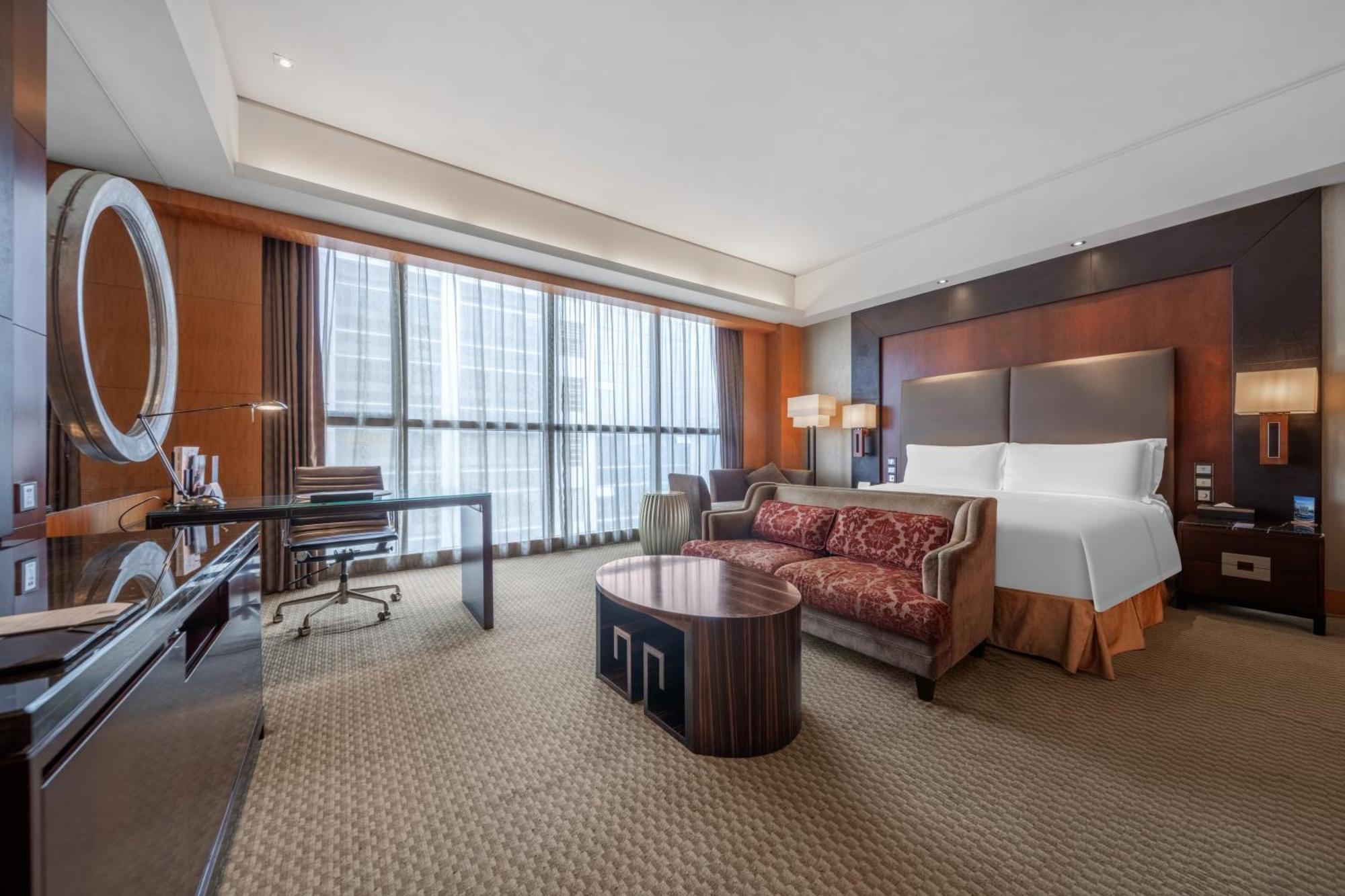 Glenview Itc Plaza Chongqing Hotel Kültér fotó