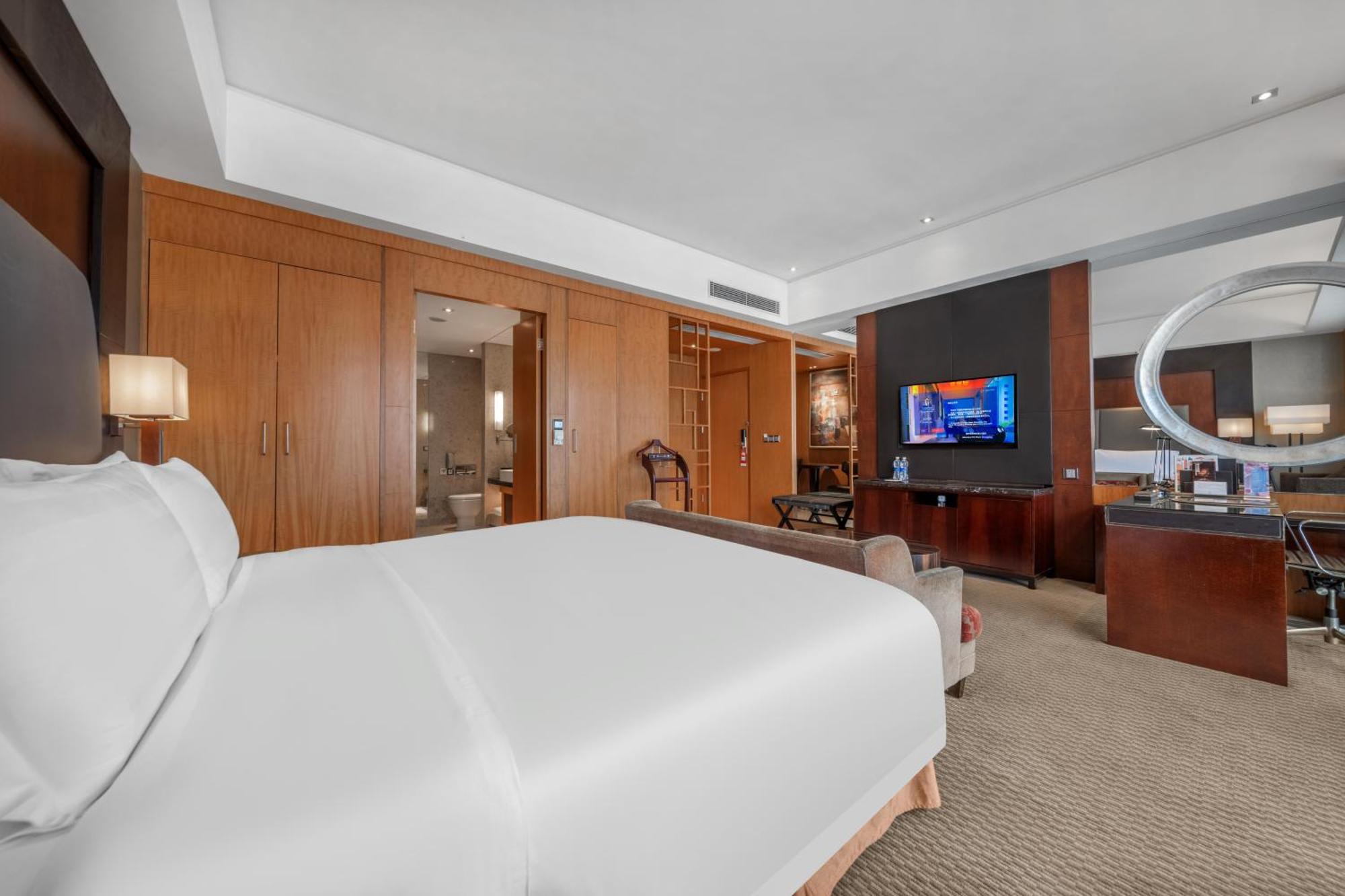Glenview Itc Plaza Chongqing Hotel Kültér fotó