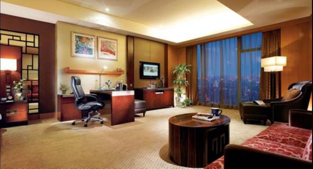 Glenview Itc Plaza Chongqing Hotel Kültér fotó