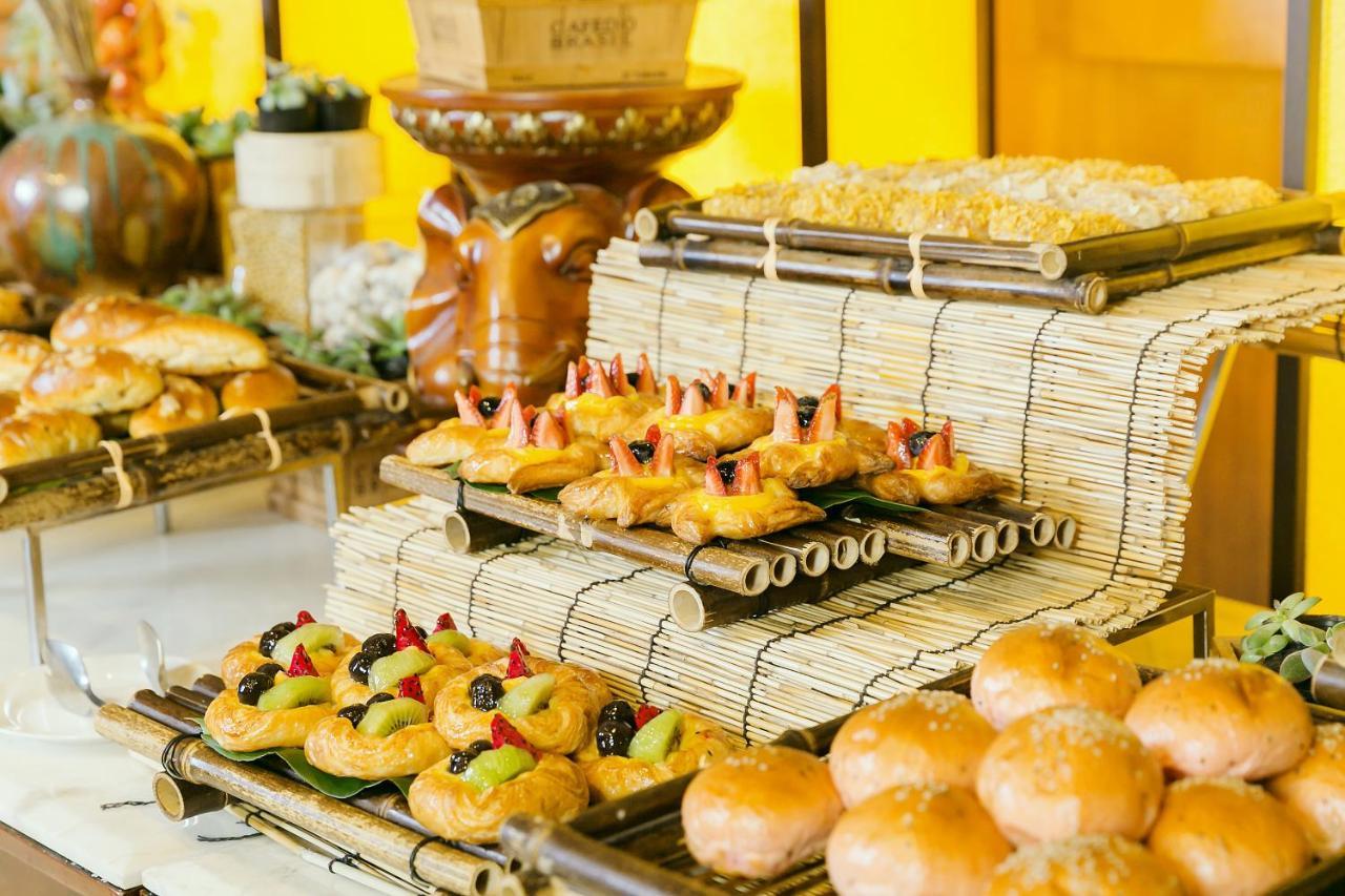 Glenview Itc Plaza Chongqing Hotel Kültér fotó