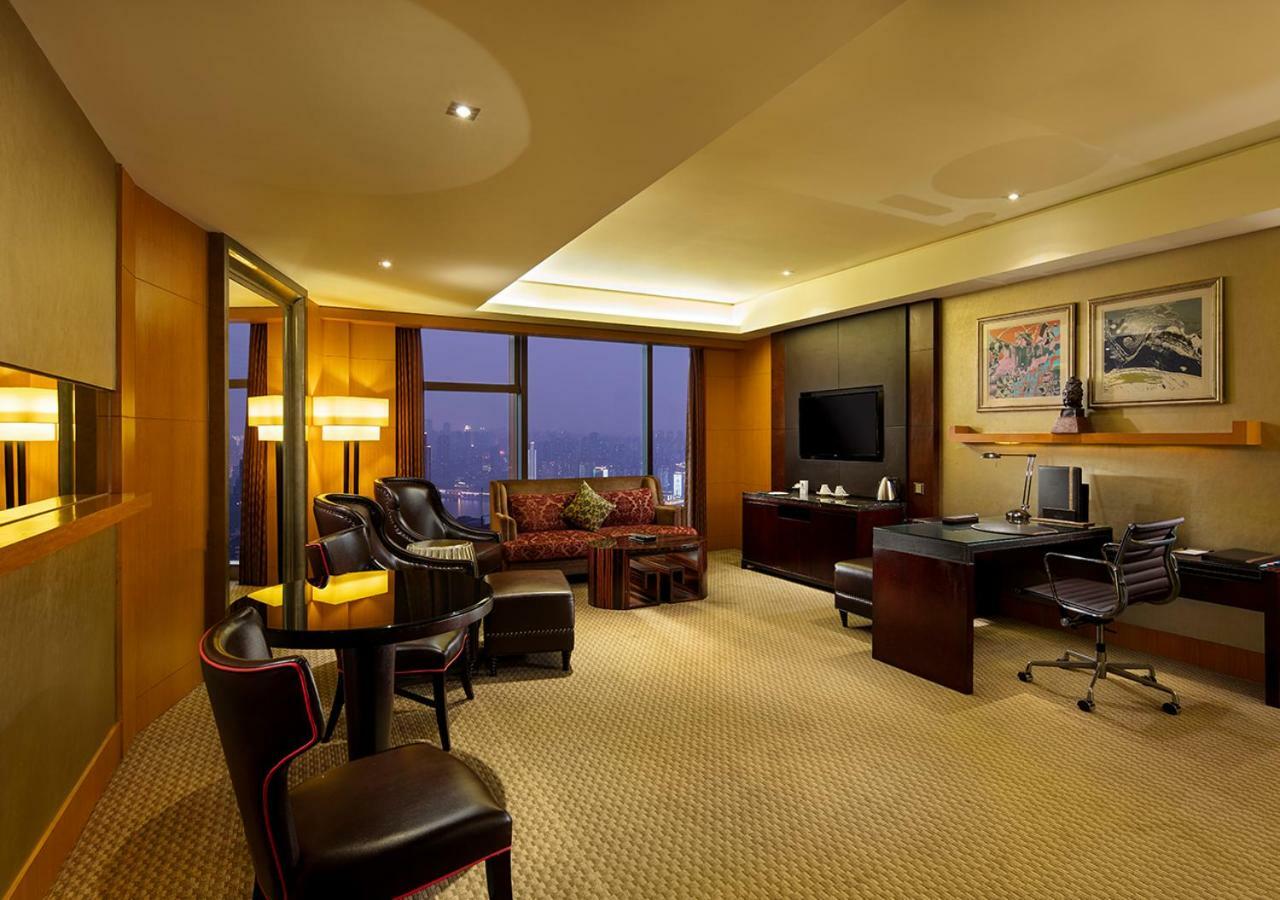 Glenview Itc Plaza Chongqing Hotel Kültér fotó